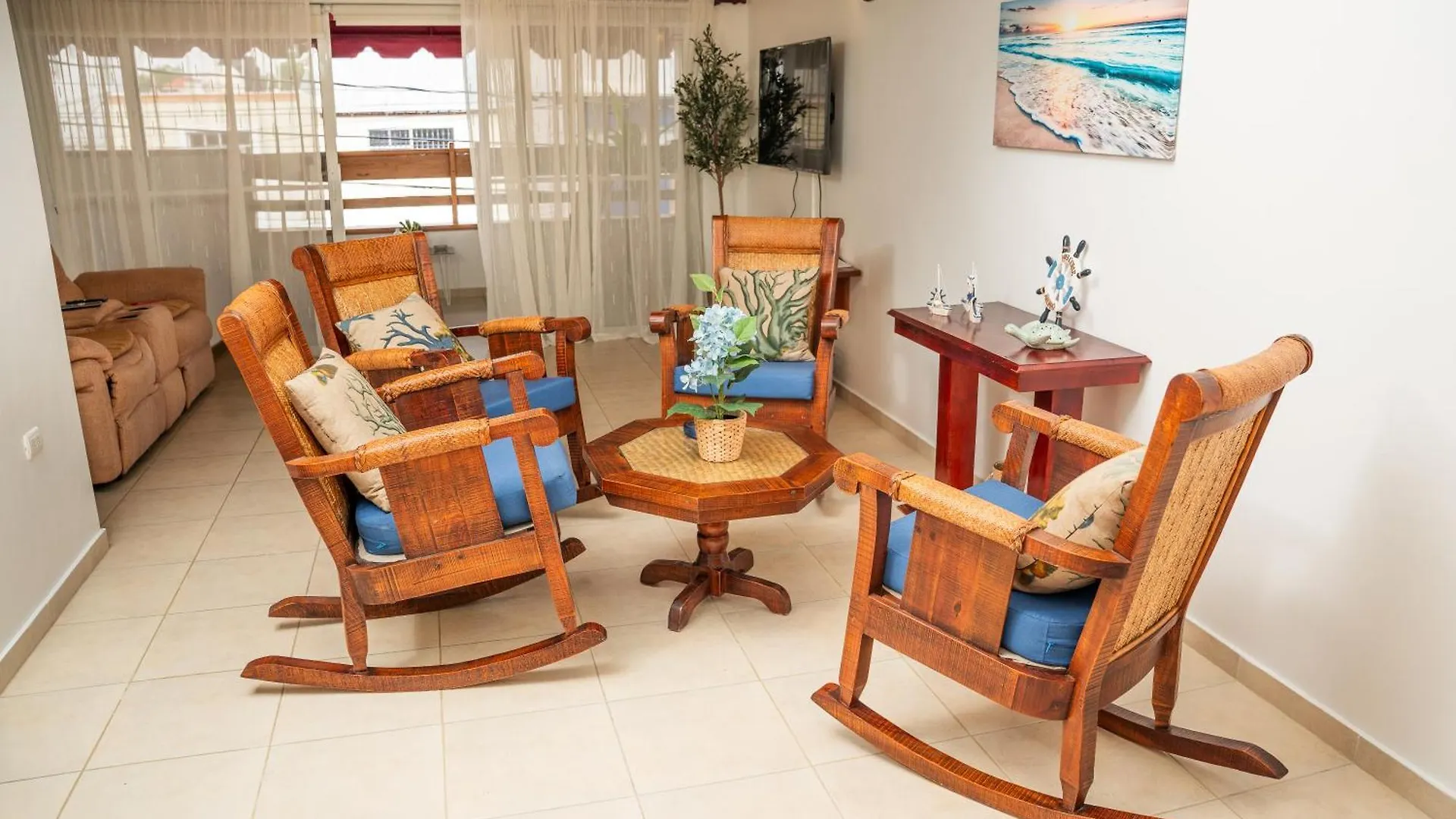דירה Apartamento Los Anturios En Puerto Plata Bayardo