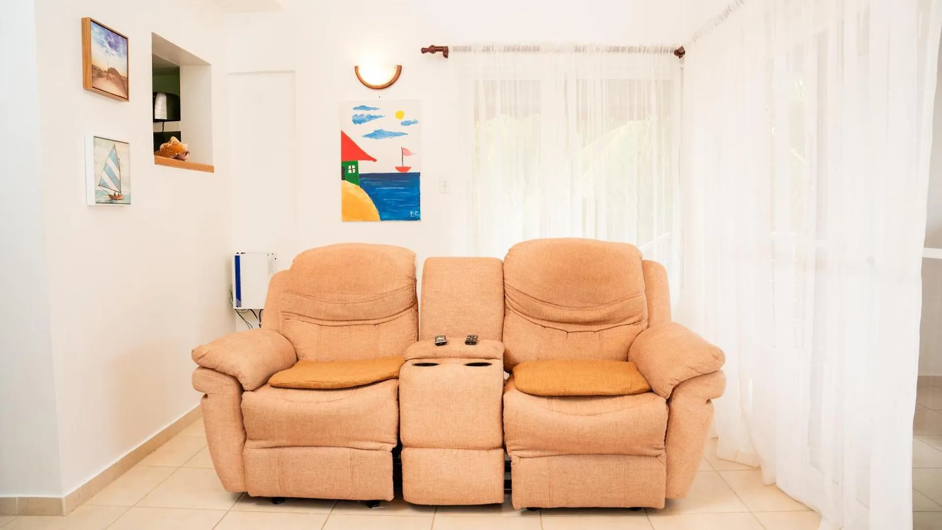 דירה Apartamento Los Anturios En Puerto Plata Bayardo