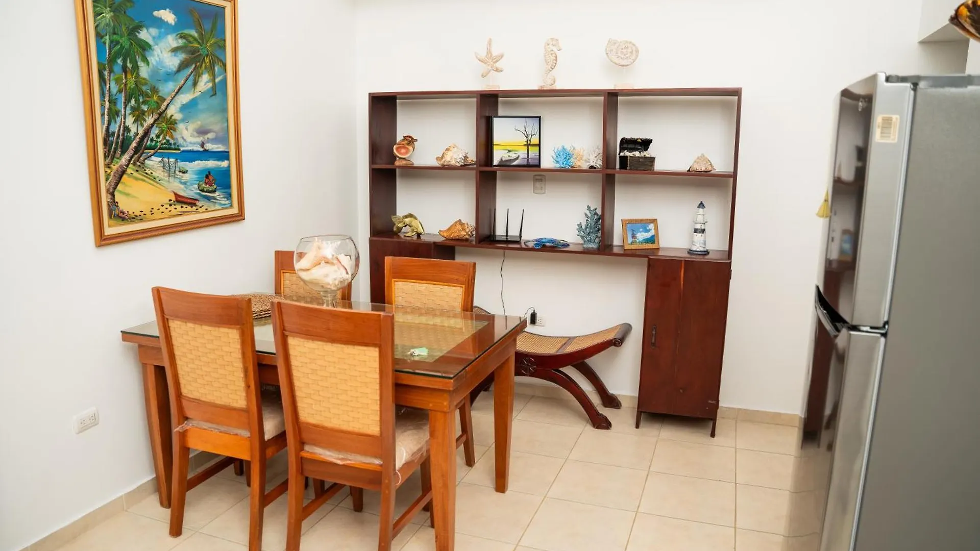 Apartamento Los Anturios En Puerto Plata Bayardo