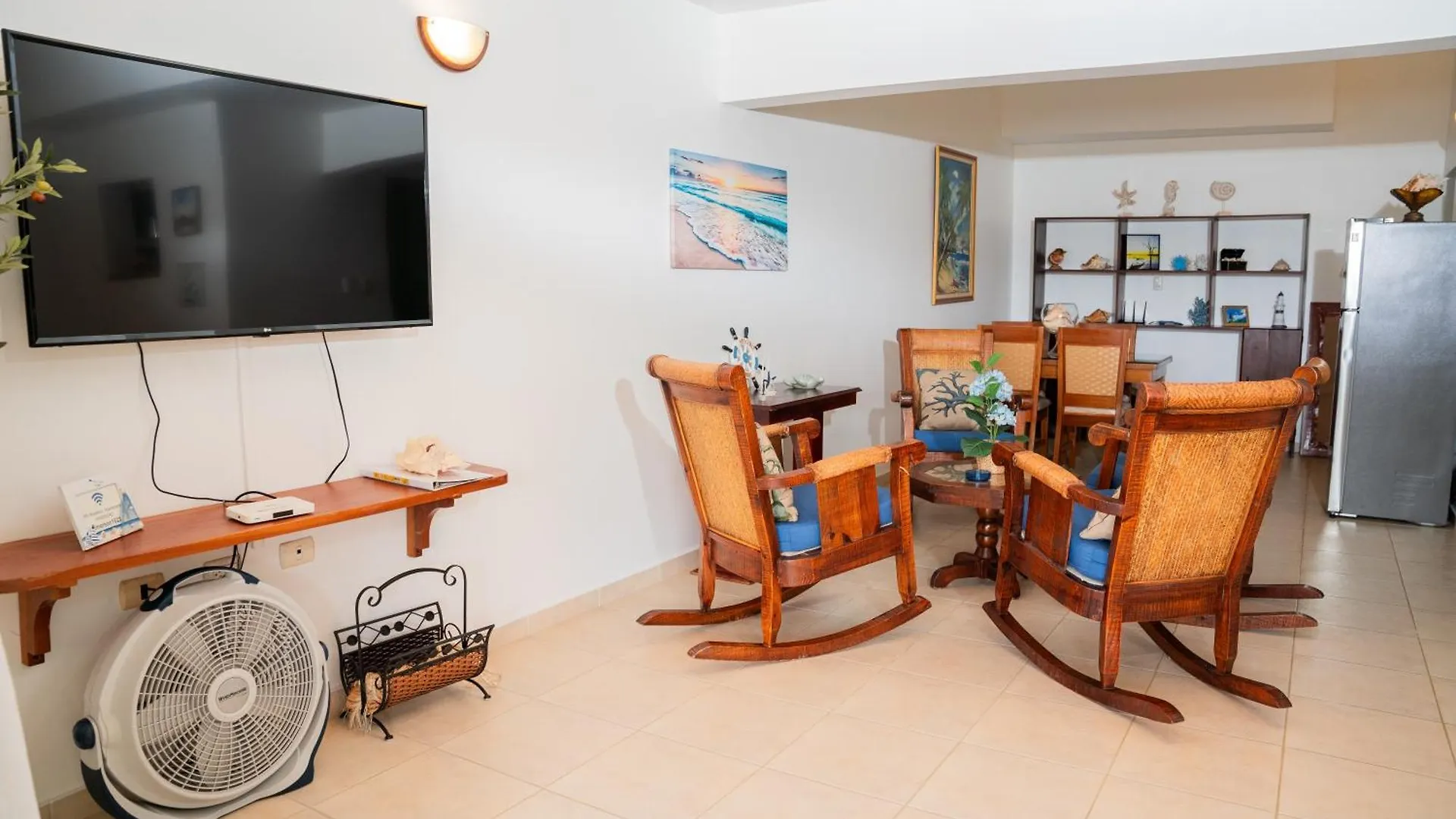 Lägenhet Apartamento Los Anturios En Puerto Plata Bayardo Dominikanska republiken